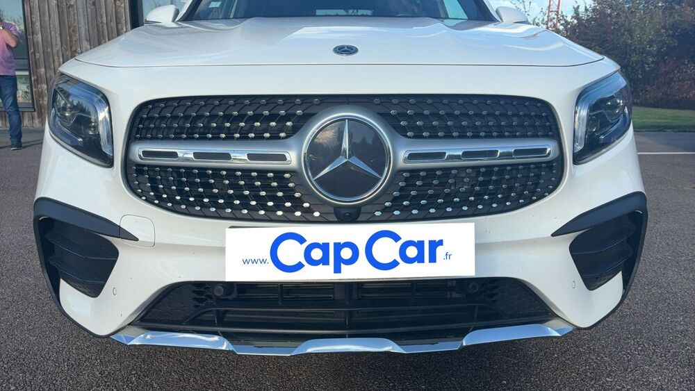 Classe GL GLB 200 d 150 8G-DCT AMG Line - Toit ouvrant 2020 occasion 76230 Isneauville