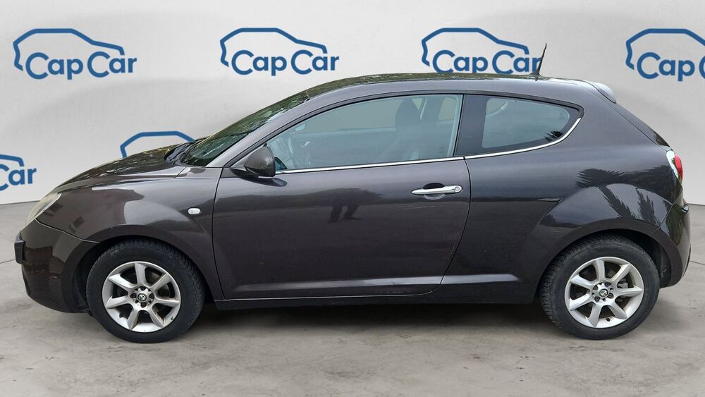 Mito 0.9 TwinAir 105 Distinctive 2015 occasion 25660 La Veze
