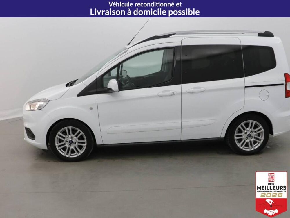 Tourneo VU Courier TDCI 75 Titanium 2019 occasion 10150 Lavau