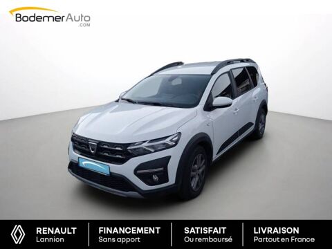 Dacia Jogger TCe 110 5 places Confort 2022 occasion Guingamp 22200