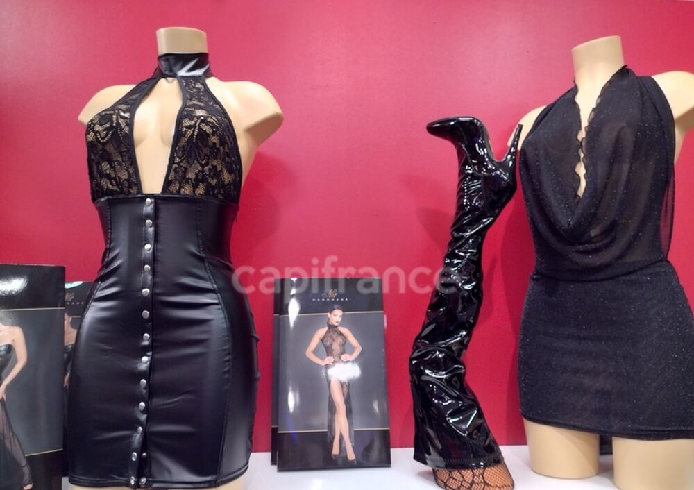   HERAULT (34) / GARD (30) fonds de commerce à vendre 2 Magasins / boutiques SEX–SHOP lingerie en emplacement N°1 