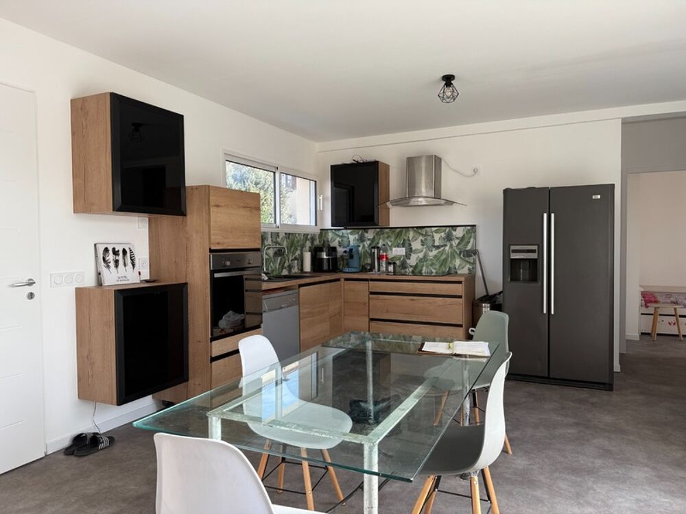 Maison à vendre 6 pièces ROUSSON (30)