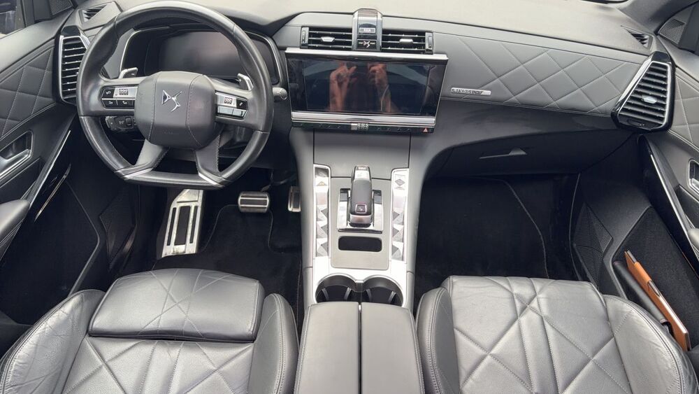 DS7 1.6 PureTech 225 EAT8 Grand Chic 2019 occasion 92400 Courbevoie