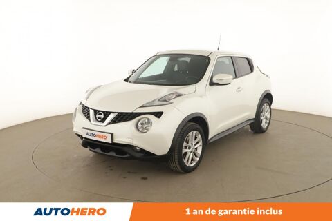 Nissan juke 1.2 DIG-T N-Connecta 115 ch