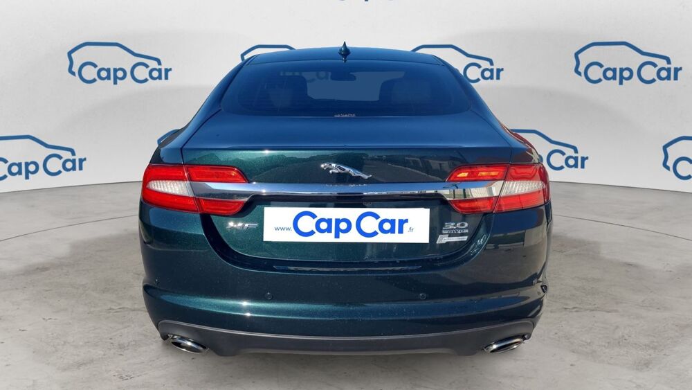 XF 3.0 V6 340 4WD BVA6 Premium 2013 occasion 45130 Saint Ay