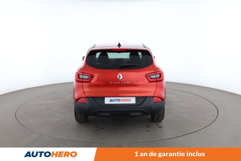Kadjar 1.2 TCe Energy SL Black Edition 130 ch 2017 occasion 92130 Issy-les-Moulineaux