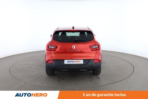 Kadjar 1.2 TCe Energy SL Black Edition 130 ch 2017 occasion 92130 Issy-les-Moulineaux