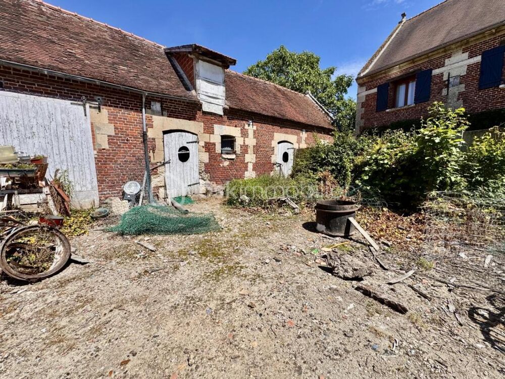 Vente Remise/Grange Belle grange à rénover entièrement Francieres