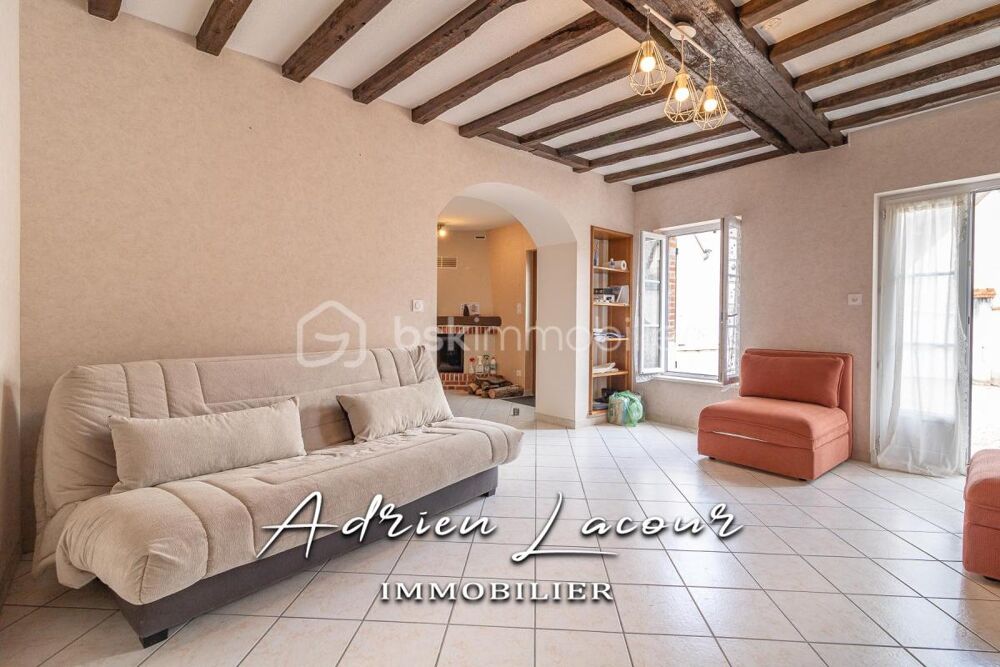 JOLIE MAISON DE VILLE AVEC CLIMATISATION