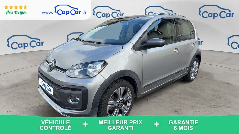 UP 1.0 90 Cross Up! - Entretien constructeur 2018 occasion 38540 Heyrieux