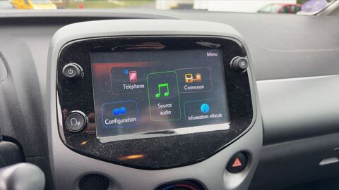 Aygo 1.0 72 X-Play 2019 occasion 76140 Le Petit Quevilly