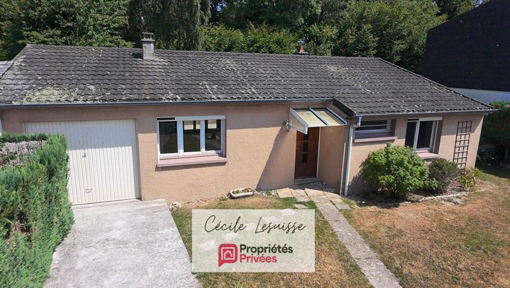 Maison 3 pièces 80 m² · à Port Jerome sur Seine · 80 m² · 170 000 €