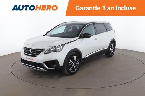 Peugeot 5008 1.5 Blue-HDi Allure EAT8 130 ch 2019 occasion Issy-les-Moulineaux 92130
