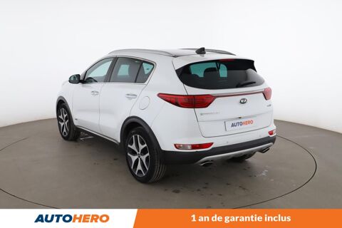 Sportage 2.0 CRDi GT Line 4WD 136 ch 2016 occasion 92130 Issy-les-Moulineaux