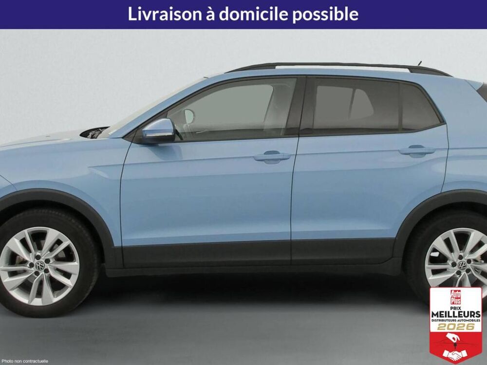 T-Cross 1.0 TSI 115 Start/Stop DSG7 VW Edition 2024 occasion 10150 Lavau