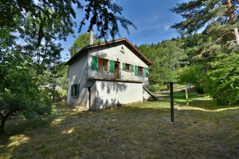 Vente Maison Maison à vendre 4 pièces SAINT MARTIAL (07) Saint martial