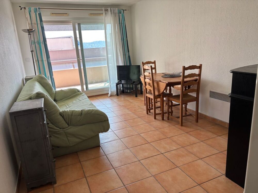Location Appartement Studio de 28m2 à louer sur Mandelieu-la-Napoule Mandelieu la napoule