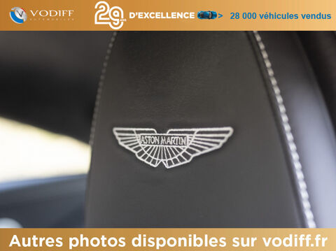 DB11 DB 11 V12 COUPE 608 CV 2017 occasion 67960 Entzheim