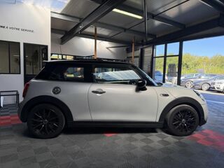 Cooper III S JOHN WORKS 2020 occasion 17139 Dompierre-sur-Mer