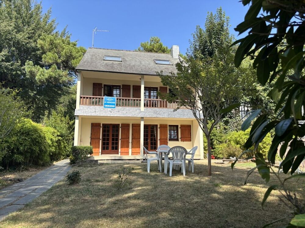Au coeur de La Baule : Emplacement prisé !