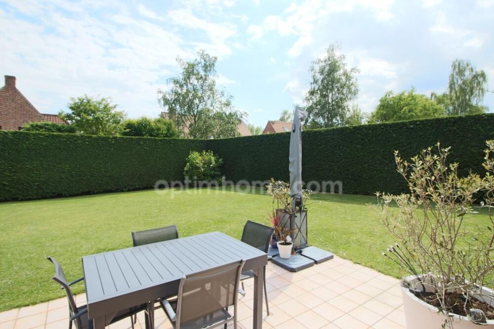 Vente Maison Hem Beaumont - Maison individuelle d'architecte de 178 m2 utiles Hem