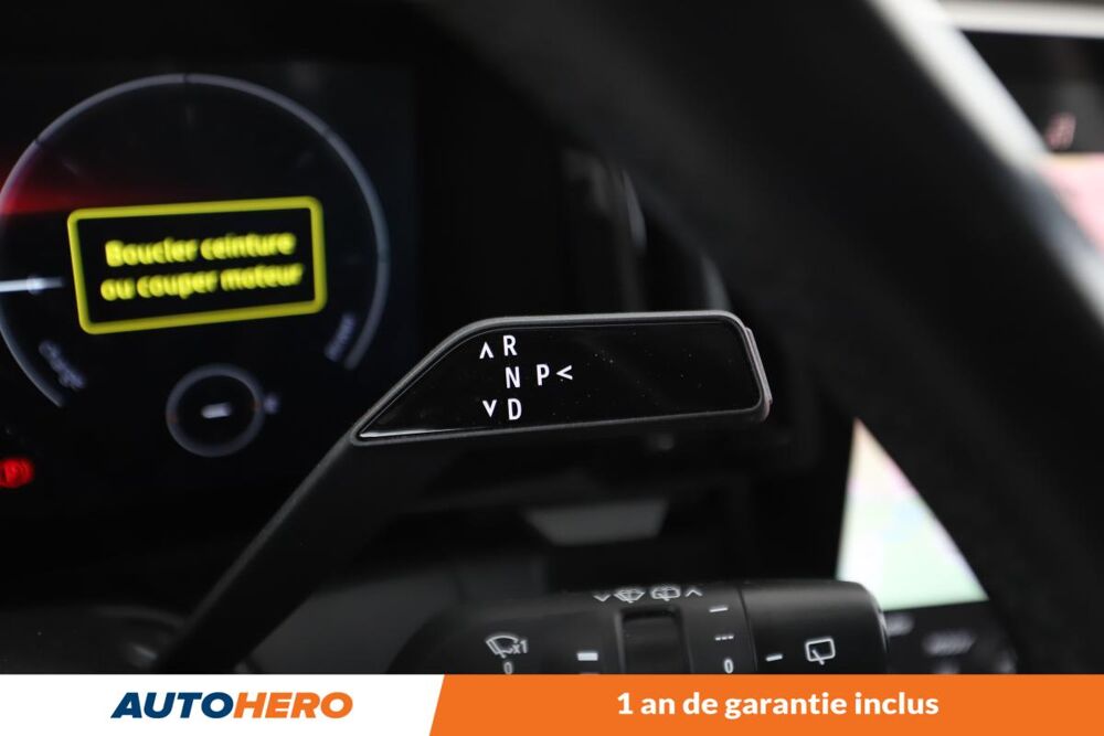 M&eacute;gane EV60 Super Charge Iconic 220 ch 2022 occasion 92130 Issy-les-Moulineaux