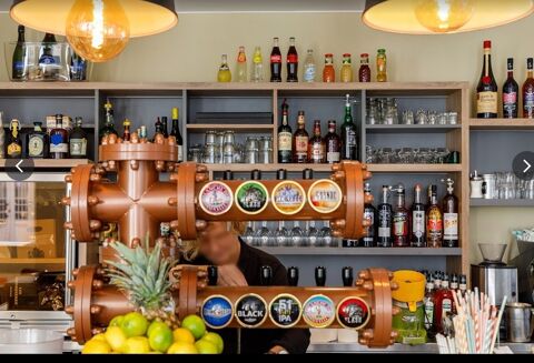 BAR PUR LYON CA : 570 000  HT 672000 69002 Lyon 2eme arrondissement