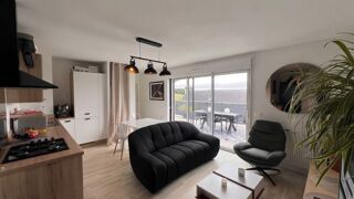  Appartement à vendre 3 pièces 59 m²