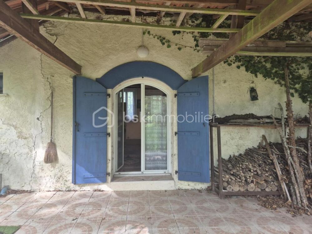 Maison en plein coeur de la campagne berrichonne
