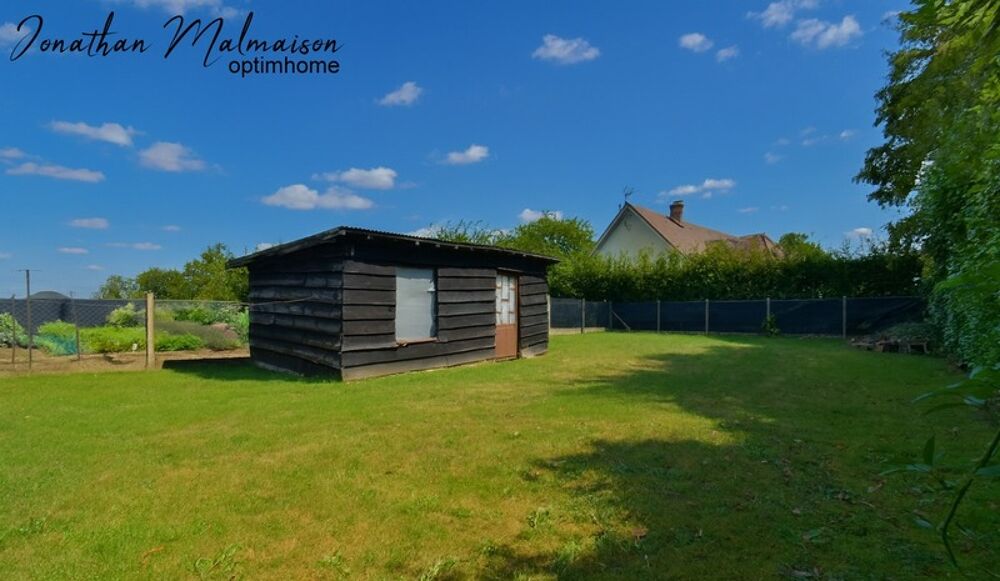 Vente Maison ? Charmante maison normande � 4 pi�ces � 102 m� � Terrain 1 224 m� � Proche Breteuil (3 km) Breteuil
