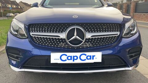 Classe GLC 350e 320 EQ Power 4MATIC 9G-Tronic Fascination - Automatique 2017 occasion 59150 Wattrelos