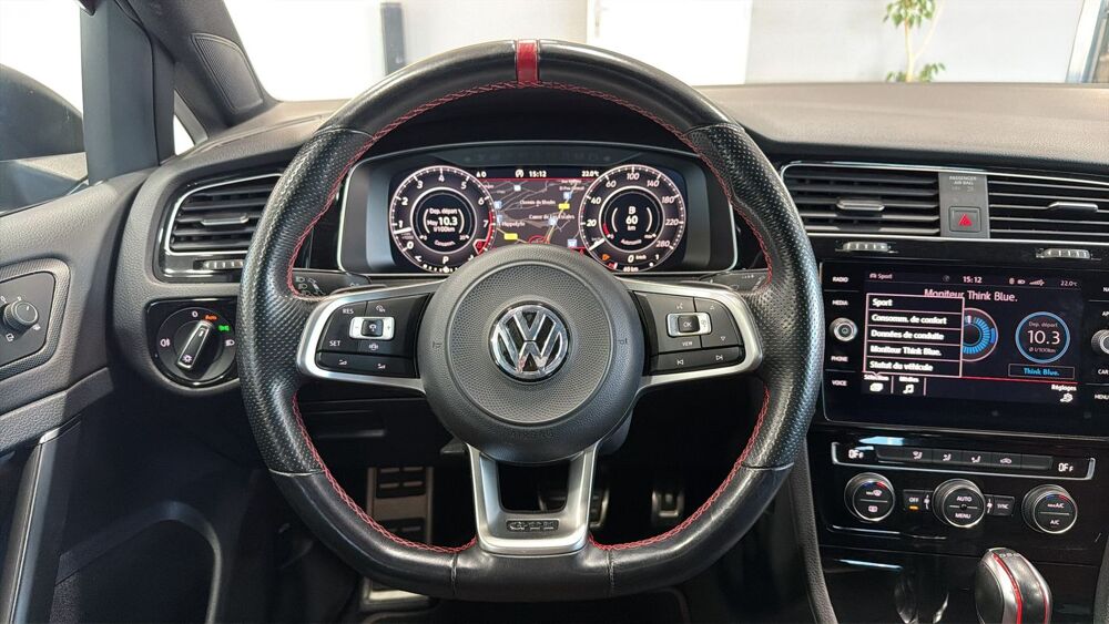 Golf VII 2.0 TSI 290 GTI TCR - Entretien constructeur 2021 occasion 66000 Perpignan