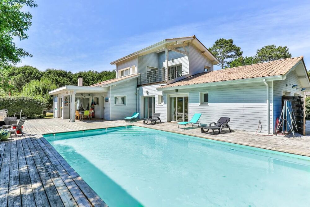 � vendre  Villa L�ge-Cap-Ferret (33950)