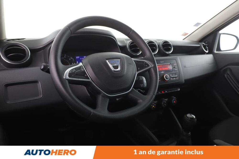 Duster II 1.6 SCe Essentiel 4x2 114 ch 2019 occasion 92130 Issy-les-Moulineaux