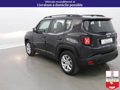 Renegade 1.4 I MultiAir 140 Longitude +Clim auto + 2017 occasion 10150 Lavau