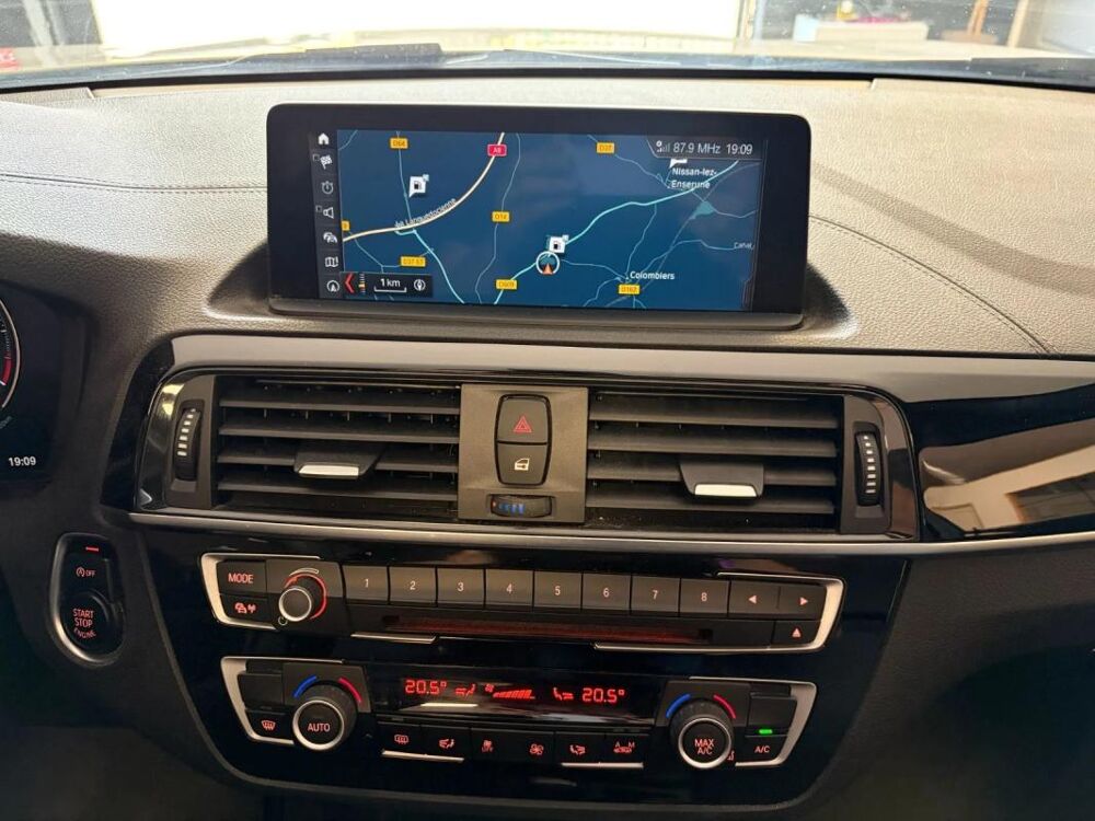 Serie 2 Coup&eacute; 220d 190 ch BVA8 M Sport 2019 occasion 34500 B&eacute;ziers