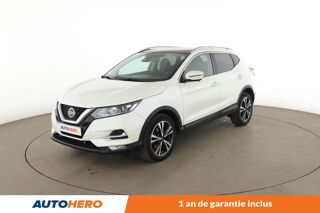 Qashqai 1.3 DIG-T DCT 160 ch 2020 occasion 92130 Issy-les-Moulineaux