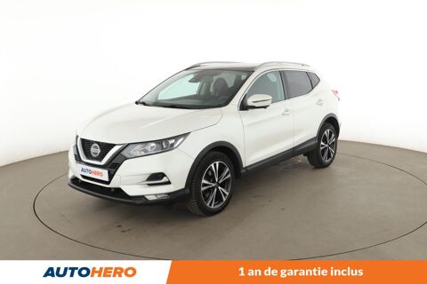 Nissan Qashqai 1.3 DIG-T DCT 160 ch 2020 occasion Issy-les-Moulineaux 92130
