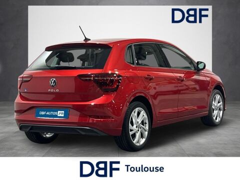 Polo 1.0 TSI 95 S&S DSG7 Style 2023 occasion 31100 Toulouse