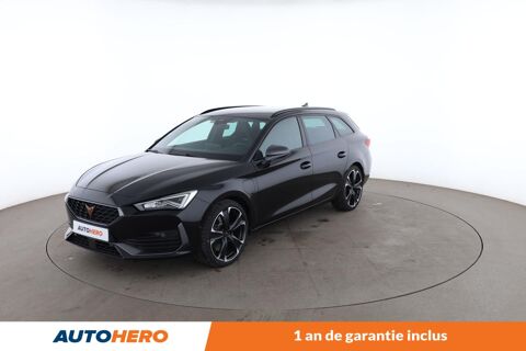 Cupra Leon Sportstourer 1.4 e-Hybrid DSG6 245 ch 2022 occasion Issy-les-Moulineaux 92130