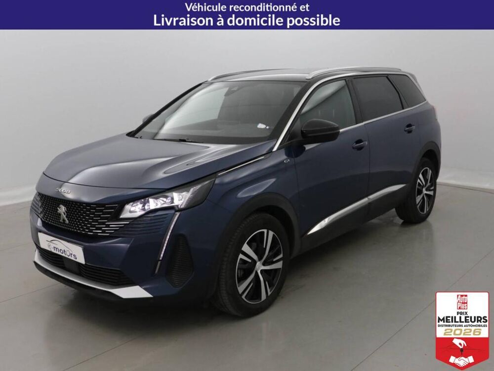 5008 essence 130 EAT8 GT 2023 occasion 10150 Lavau