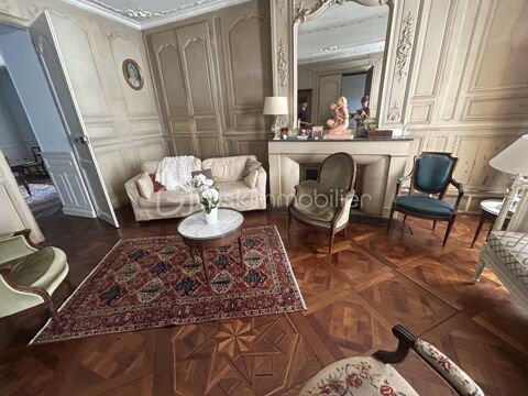   MAISON BOURGEOISE CENTRE VILLE - EXT�RIEUR - GARAGE - Maison - 11 pi�ce(s) - 340 m�