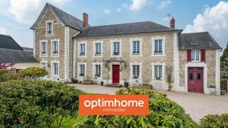  Maison à vendre 11 pièces 324 m²