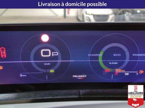 5008 HYBRID 145 BVA E-DCS6 7PL ALLURE SUREQUIPE 2026 occasion 78200 Buchelay