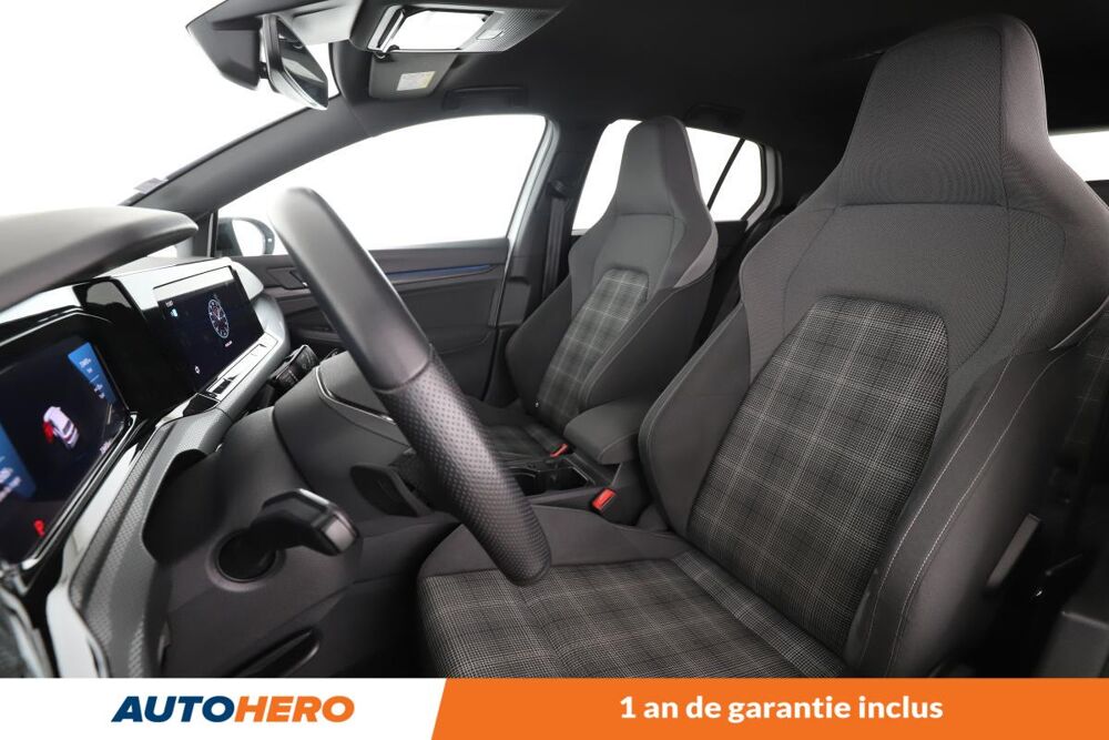 Golf VIII 2.0 TDI GTD DSG7 200 ch 2022 occasion 92130 Issy-les-Moulineaux