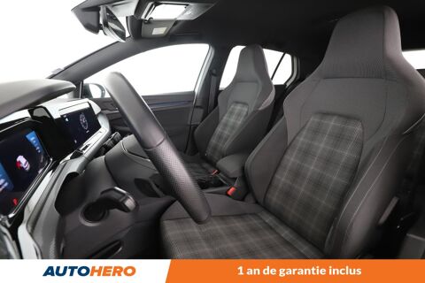 Golf VIII 2.0 TDI GTD DSG7 200 ch 2022 occasion 92130 Issy-les-Moulineaux