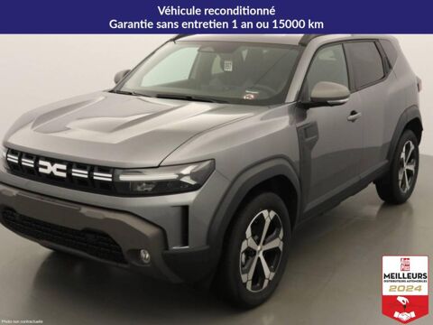 Dacia Duster Mild Hybrid 130 4x4 Extreme5 portes VP Esse 2025 occasion Lavau 10150
