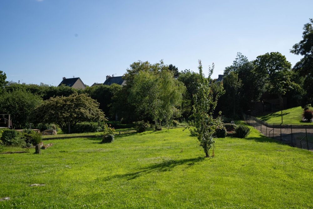 Vente Terrain Terrain 1208m² Plouedern