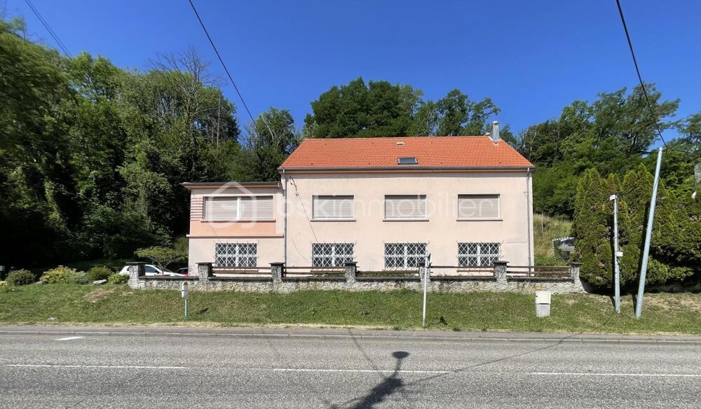 Vente Maison A VENDRE, MAISON 10 PIECES 275m2 Sarreguemines