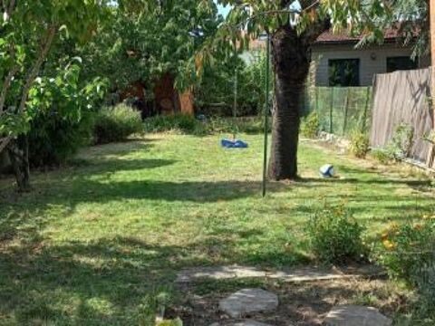   Grande chambre meubl�e 25m� dans maison en coloc Appartement - 5 pi�ce(s) - 130 m�